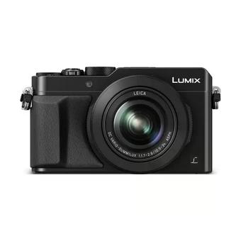 Panasonic Kamera LUMIX DMC-LX100 4K - Hitam  