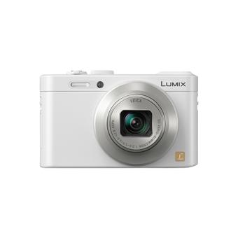 Panasonic LUMIX DMC-LF1 12.1 MP Digital Camera White  