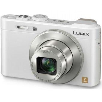 Panasonic LUMIX DMC-LF1 12.1 White  