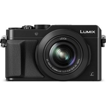 Panasonic LUMIX DMC-LX100 Digital Camera 24-75mm (Black)  
