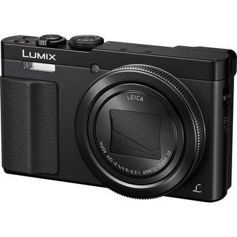 Panasonic LUMIX DMC-ZS50 Digital Camera Black  