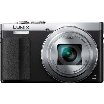 Panasonic LUMIX DMC-ZS50 Digital Camera Silver  