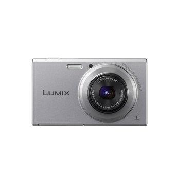Panasonic LUMIX Digital Camera DMC-FH10 Silver  