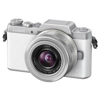 Panasonic Lumix Camera White DMC-GF7  