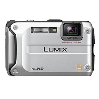 Panasonic Lumix DMC FT3 - 12 MP - Silver  