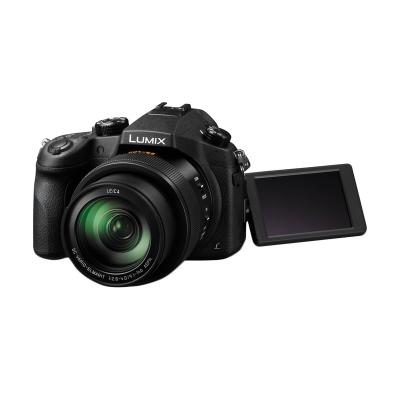 Panasonic Lumix DMC FZ1000 Prosumer Black Kamera Pocket
