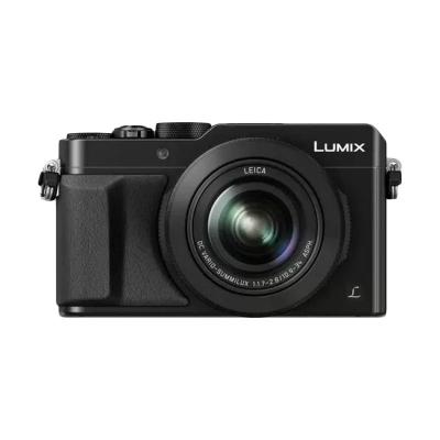Panasonic Lumix DMC-LX100 4K Hitam Kamera