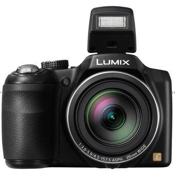 Panasonic Lumix DMC - LZ30 - 16.1 MP - Hitam  