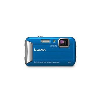 Panasonic Lumix DMC-TS5  Blue   