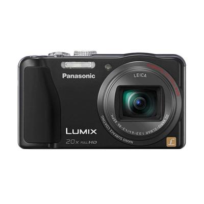Panasonic Lumix DMC-TZ30 Hitam Kamera Pocket