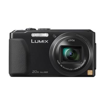 Panasonic Lumix DMC-TZ40 18.1 MP Digital Camera PAL Black  
