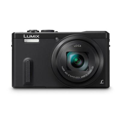 Panasonic Lumix DMC TZ60 Black Kamera Pocket