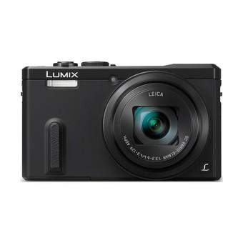 Panasonic Lumix DMC-TZ60 Digital Camera (Black)  