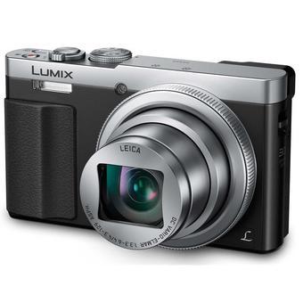 Panasonic Lumix DMC-TZ70 NTSC Digital Camera Silver  