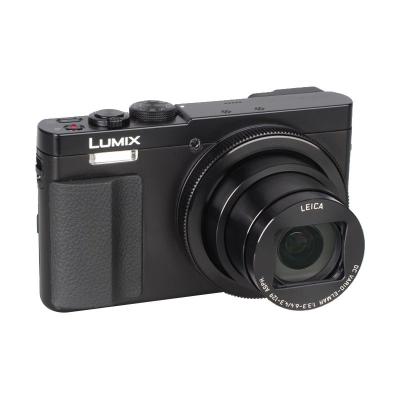 Panasonic Lumix DMC-TZ70/ZS50 Hitam Kamera Pocket