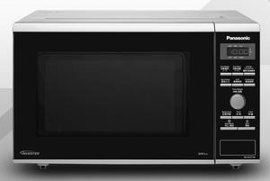Panasonic - Microwave and Grill NN-GD371MTTE ( Silver Hitam )