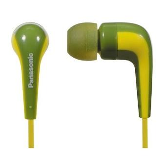 Panasonic RP-HJE140-G In-Ear Headphones  