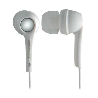 Panasonic RP-HJE200-W In-Ear Headphones  