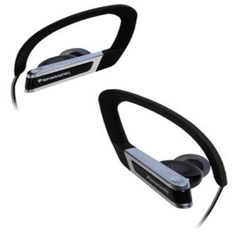 Panasonic RP-HSC200-K Headphones (Black)  