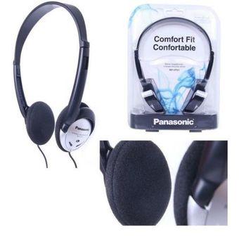 Panasonic RP-HT21 Lightweight Headphones with XBS Port/iphone/ipod/galaxy  