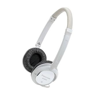 Panasonic RP-HTR70-W Headphones Dynamic Stereo White Genuine  