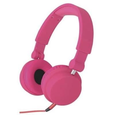 Paroparoshop Multimedia Headphone - Pink