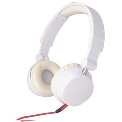 Paroparoshop Multimedia Headphone - White