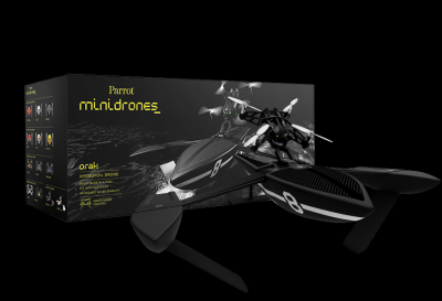 Parrot MiniDrones Hydrofoil Drone-Orak
