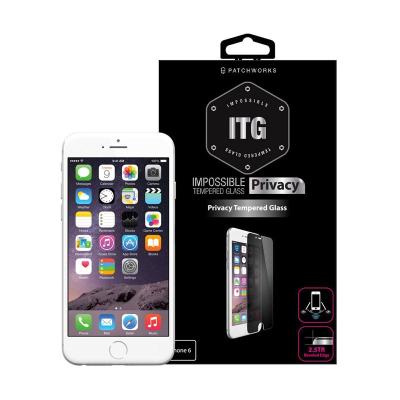 Patchworks ITG Pro Privacy Glass Clear Screen Protector For iPhone 6