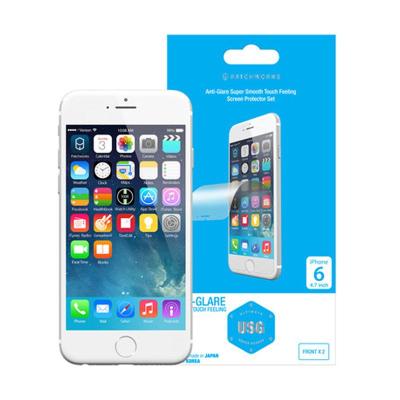 Patchworks USG Frontx2 Anti Glare Screen Protector for iPhone 6 Plus
