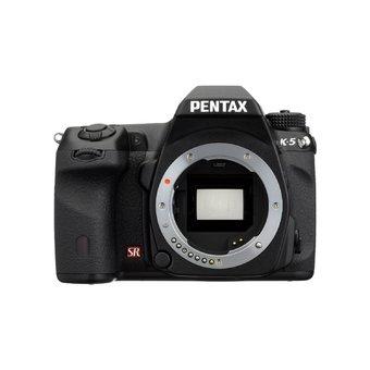 Pentax K-5 IIs 16.3 MP Digital SLR Camera Body  