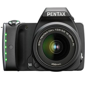 Pentax K-S1 18-55mm Kit Black  