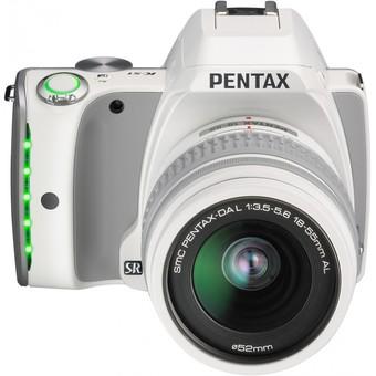 Pentax K-S1 18-55mm Kit White  