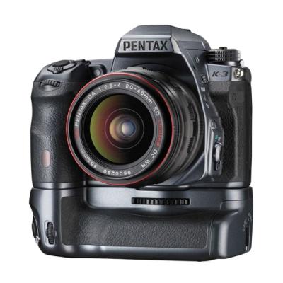 Pentax K3 Hitam Kamera DSLR [Prestige Edition]