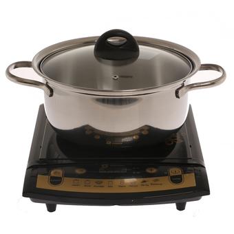 Perfect Chef Ninja - Induction Cooker + Dutch Oven  