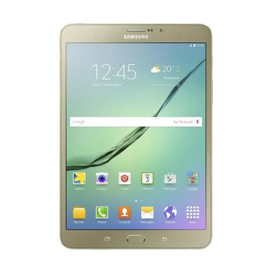 Permata Belanja - Samsung Galaxy Tab S2 SM-T715Y Gold Tablet [8.0 Inch]