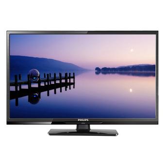 Philips 40" Full HD LED TV - 42PFL2908 - Hitam  