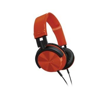 Philips DJ Monitor Headphone SHL3000 RD - Merah  