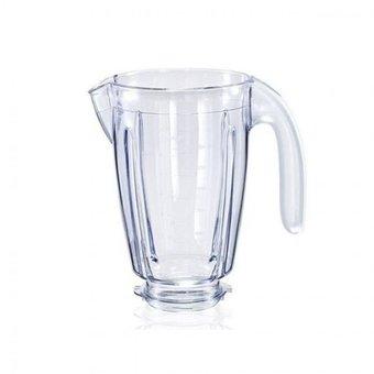 Philips Glass Jar HR2957 - Putih  