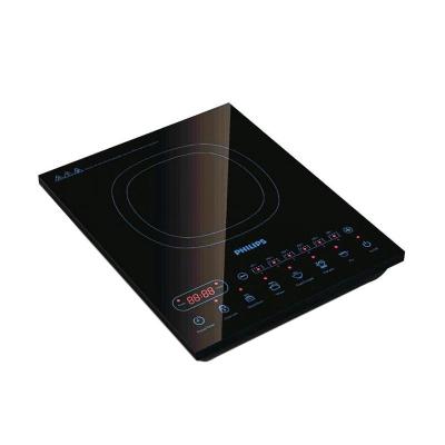 Philips HD4932 Hitam Induction Cooker