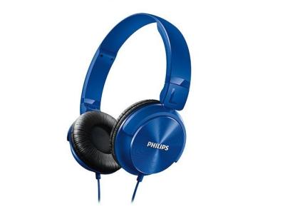 Philips Headphone SHL3060 BL Biru