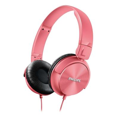 Philips Headphone SHL3060 Pink