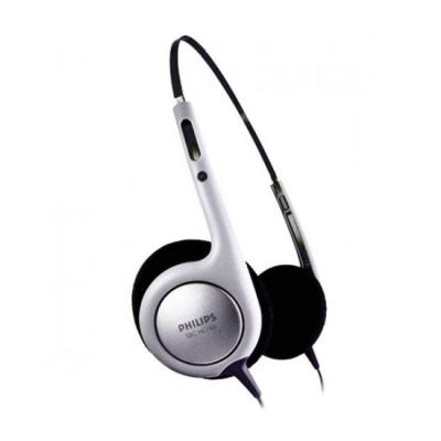 Philips Lightweight Headphone SHL140 - Silver