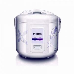 Philips Rice Cooker 1.8 Liter, Philips Magic Com hd-4729-82 (Warna Ung