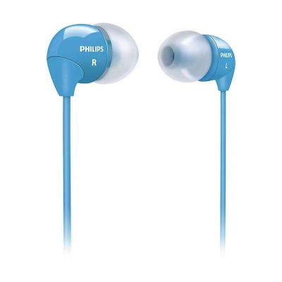 Philips SHE 3590 BL Biru Headset