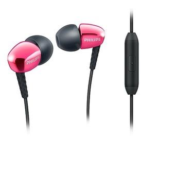 Philips SHE 3905 - Pink  