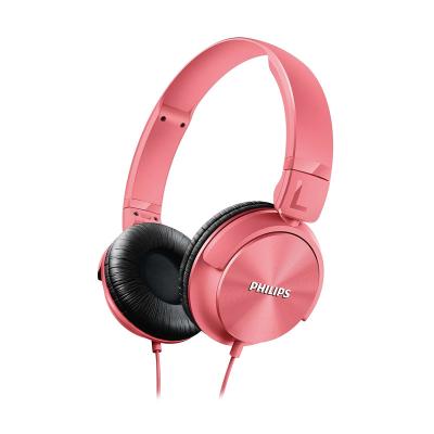 Philips SHL3060 Pink Headphone