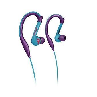 Philips SHQ3200PP earhook headphones  