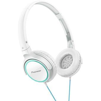 Pioneer Headphone SE-MJ512-GW - Green White  