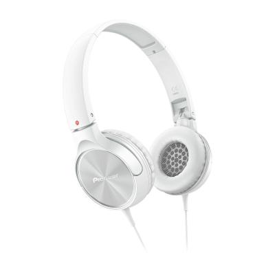 Pioneer SE-MJ522-W White Headphone